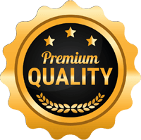 quality logo